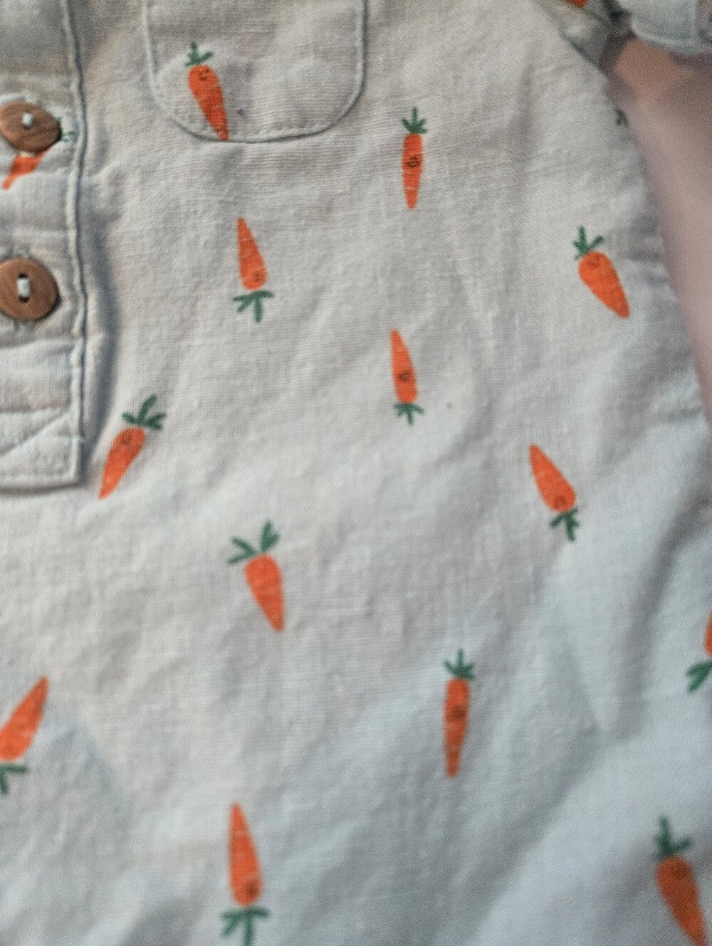 Spring Onesie - Picture 3 of 4